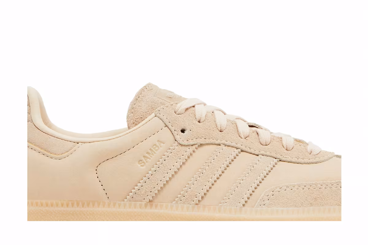 adidas Women's Samba OG Sand Strata, view 3