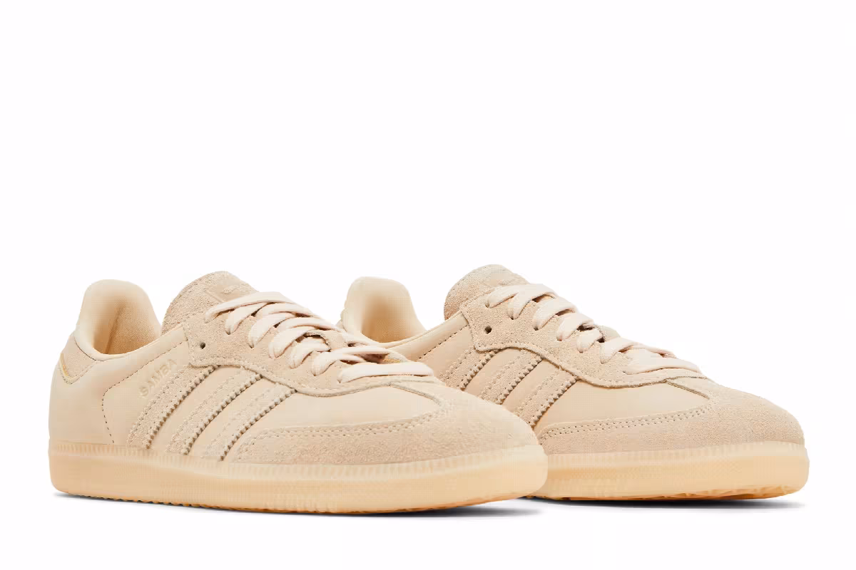 adidas Women's Samba OG Sand Strata, view 9