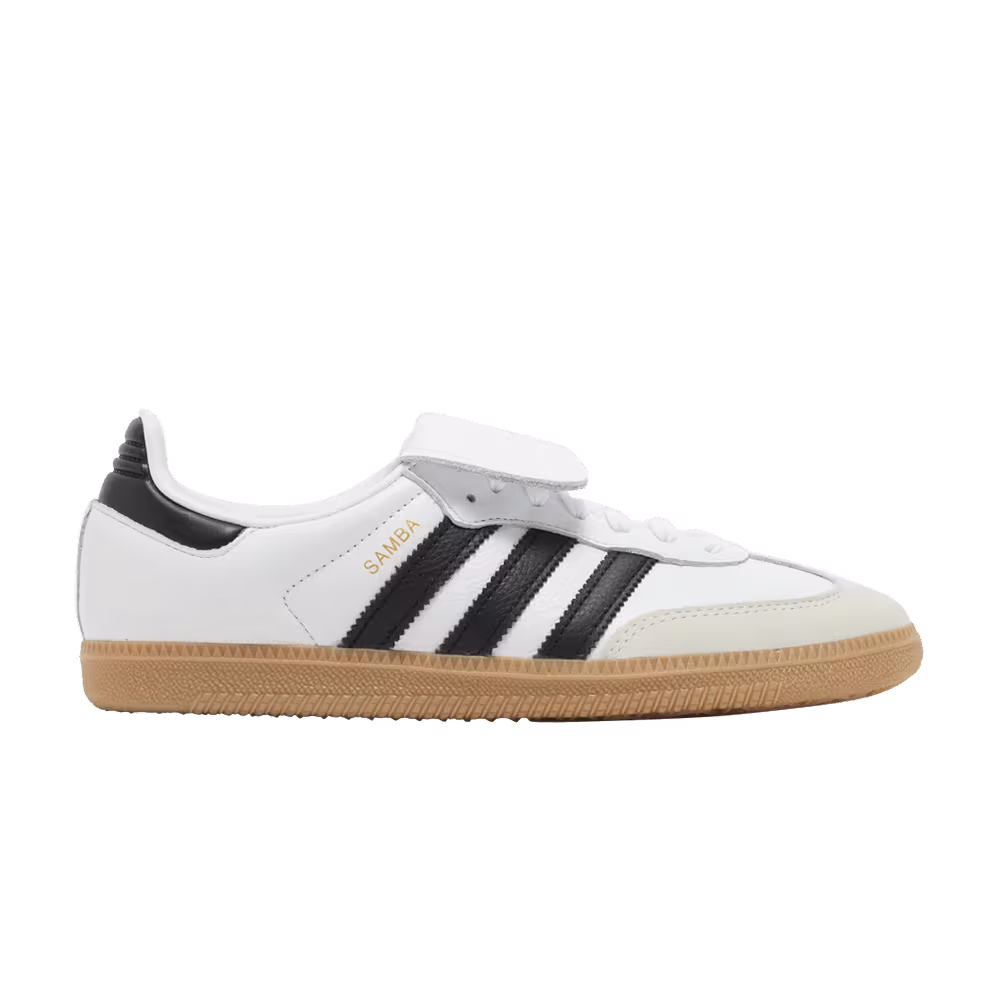 adidas Women's Samba LT White Black Gum