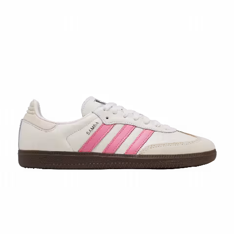 adidas Wmns Samba OG 'White Lucid Pink'