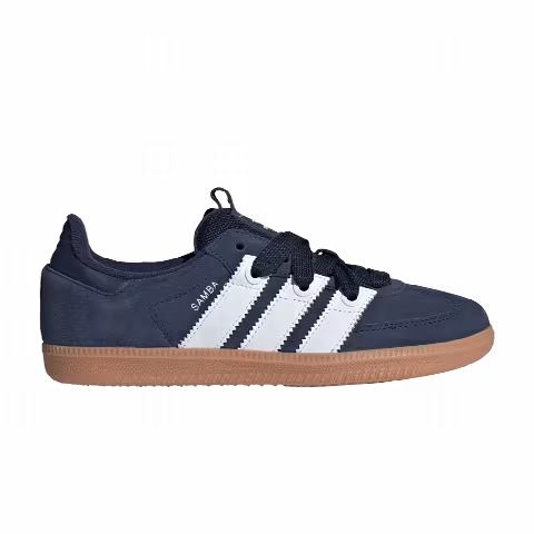 adidas Wmns Samba OG 'Thick Stripes - Night Indigo Gum'