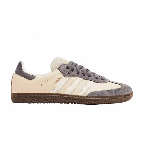 adidas Wmns Samba OG 'Crystal Sand Charcoal'
