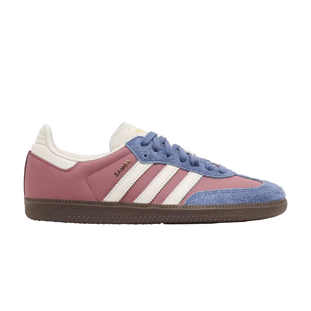 adidas Women's Samba OG Preloved Crimson Ink