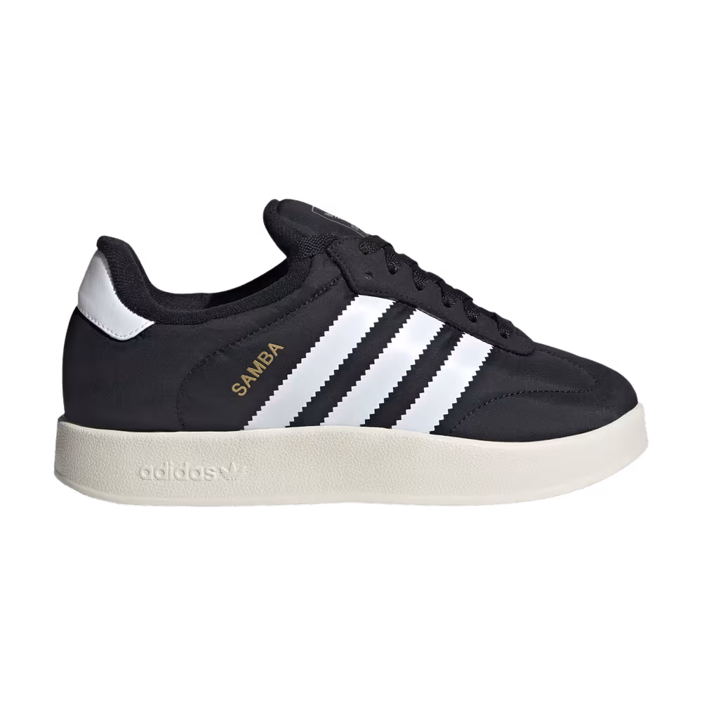 Adidas Women's Samba Home Black White