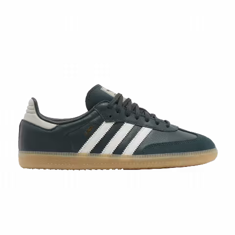 adidas Samba OG J 'Mineral Green'