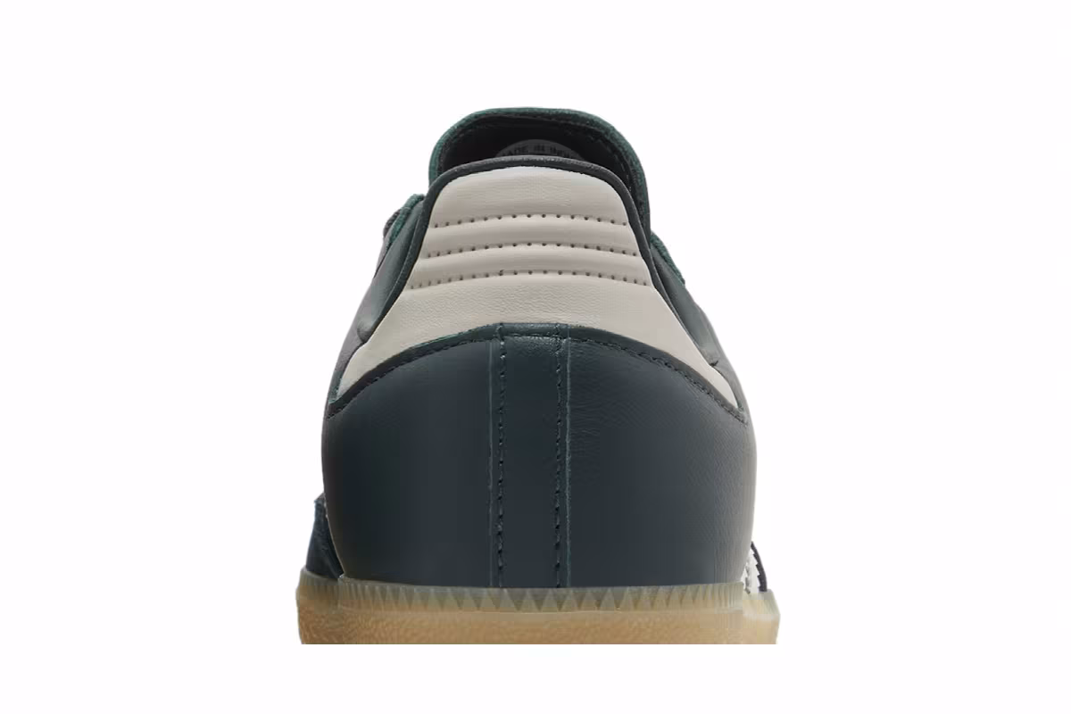 adidas Samba OG J Mineral Green, view 8