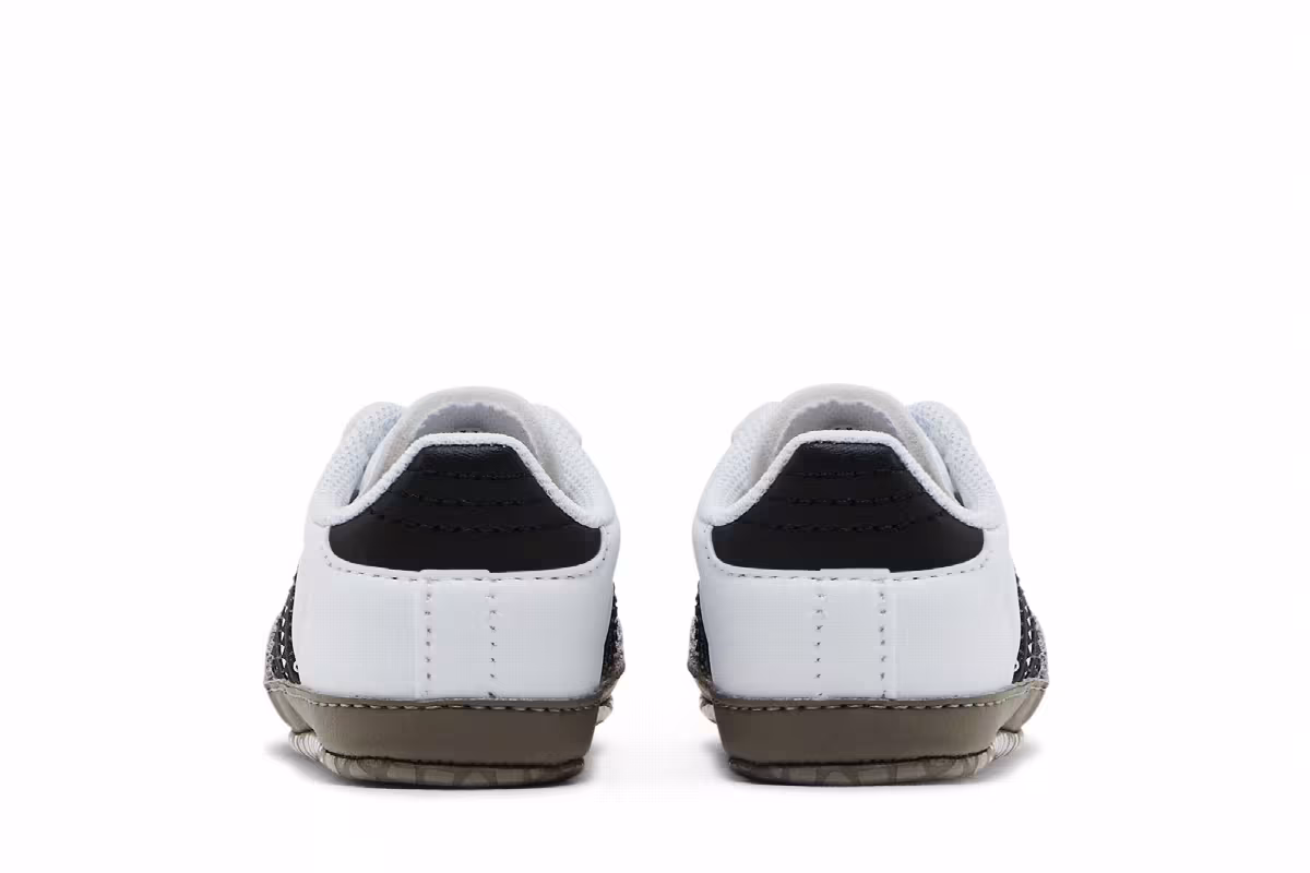 adidas Samba I White Black Clear Granite, view 7