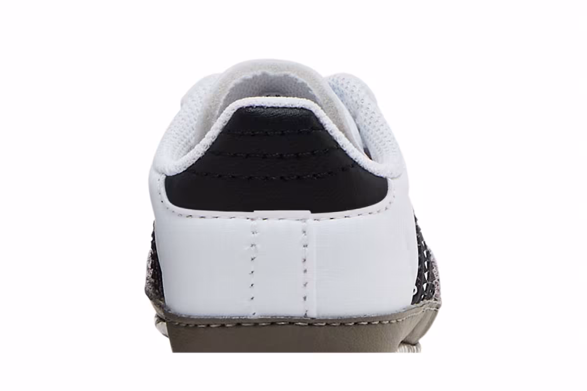 adidas Samba I White Black Clear Granite, view 8