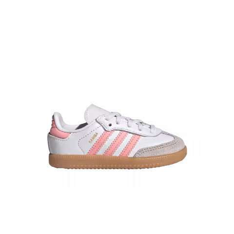 adidas Samba OG I 'White Semi Pink Spark'