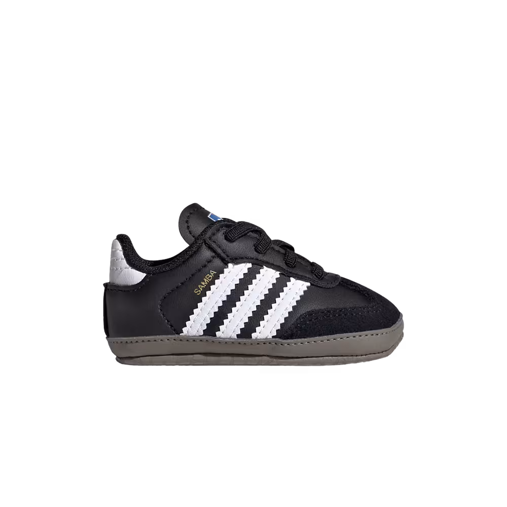 Adidas Samba I Black White