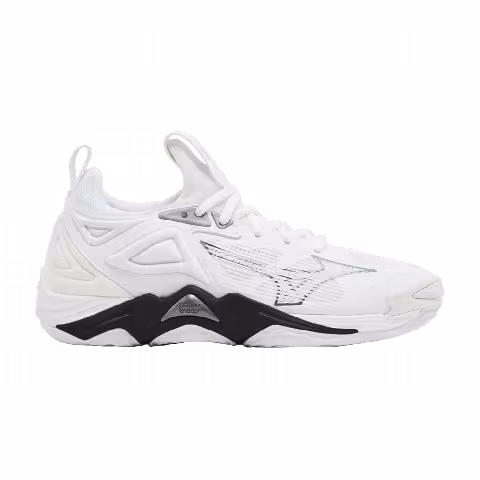 Mizuno Wmns Wave Momentum 3 'White Black'