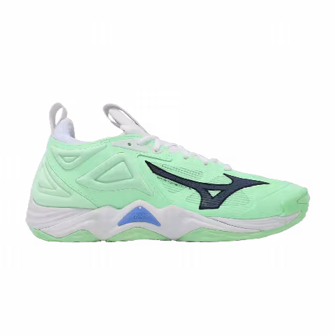 Mizuno Wave Momentum 3 'Neo Mint'