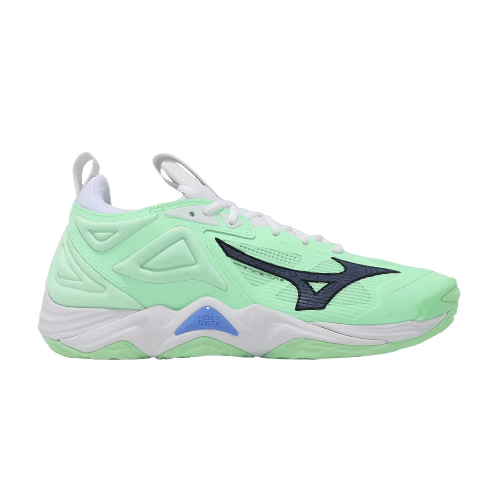 Mizuno Wave Momentum 3 Neo Mint