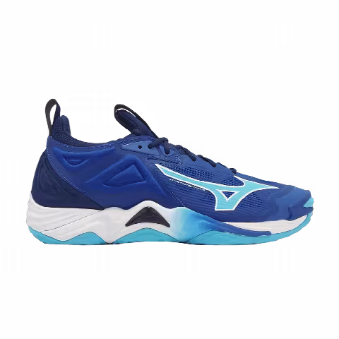 Mizuno Wave Momentum 3 'Mugen Estate Blue'