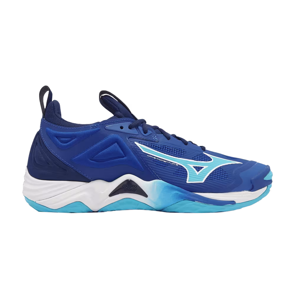 Mizuno Wave Momentum 3 Mugen Estate Blue
