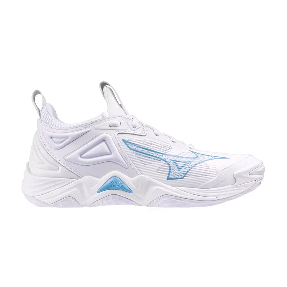 Mizuno Women's Wave Momentum 3 Columbia