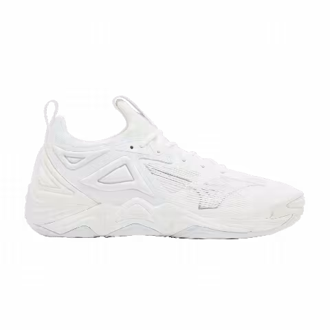 Mizuno Wave Momentum 3 'White Silver'