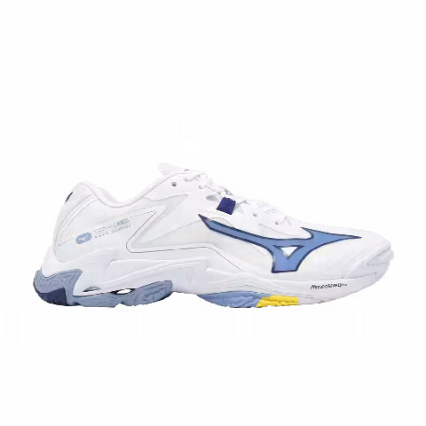 Mizuno Wave Lightning Z8 'White Bellwether Blue'