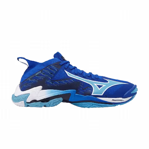 Mizuno Wave Lightning Neo 3 'Mugen Blue'