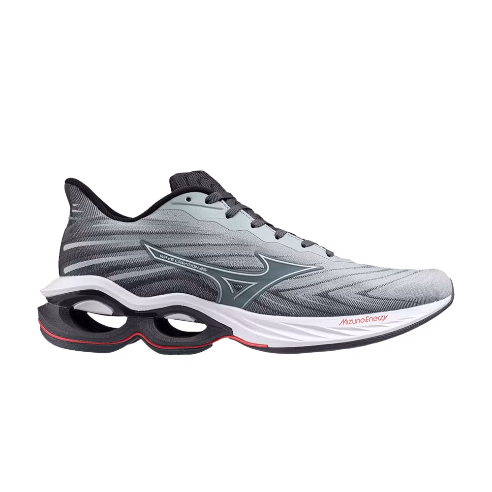 Mizuno Wave Creation 25 SSW Grey Mist