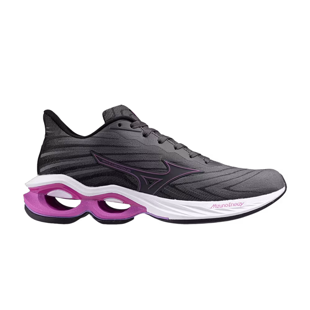 Mizuno Women's Wave Creation 25 SSW Iron Gate Rosebud