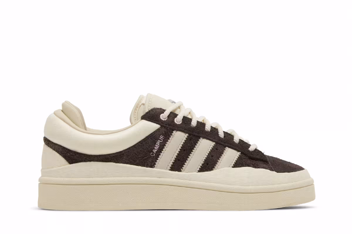 Bad Bunny x adidas Campus The Last Campus, view 2
