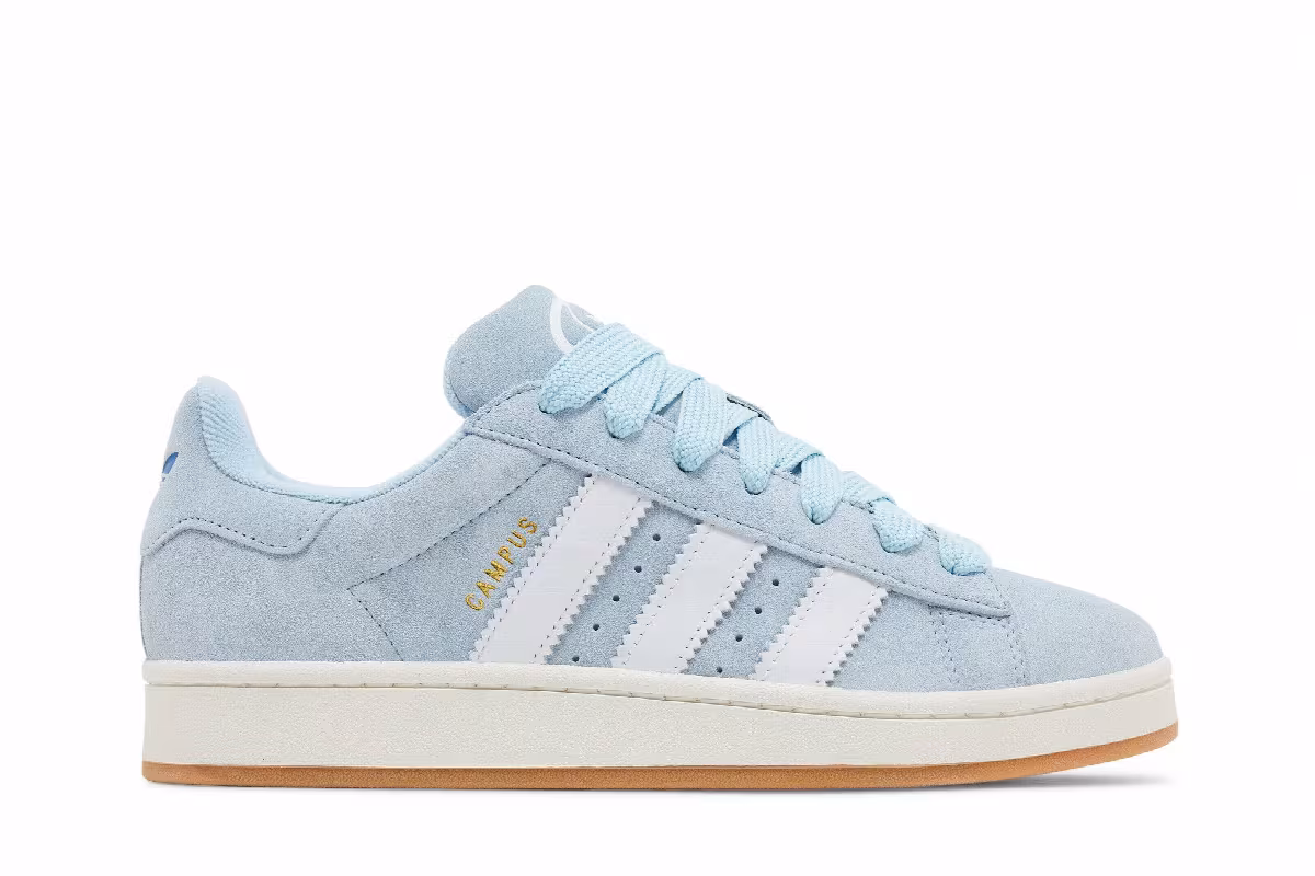 adidas Campus 00s Clear Sky Gum, view 2