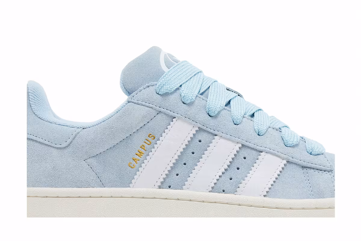 adidas Campus 00s Clear Sky Gum, view 3