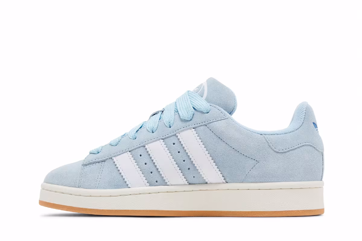 adidas Campus 00s Clear Sky Gum, view 4