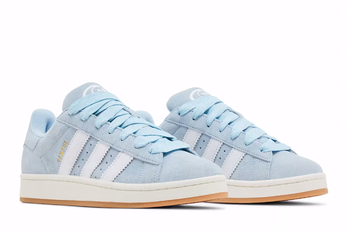 adidas Campus 00s Clear Sky Gum, view 9