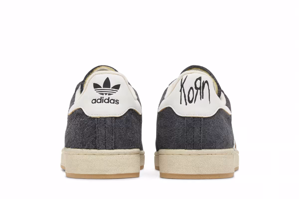 Korn x adidas Campus 2 Follow the Leader, view 7