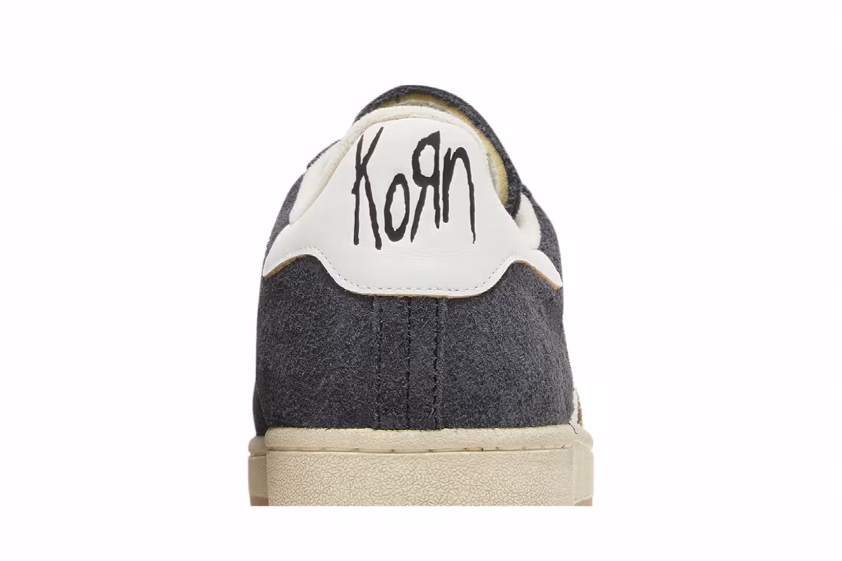 Korn x adidas Campus 2 Follow the Leader, view 8