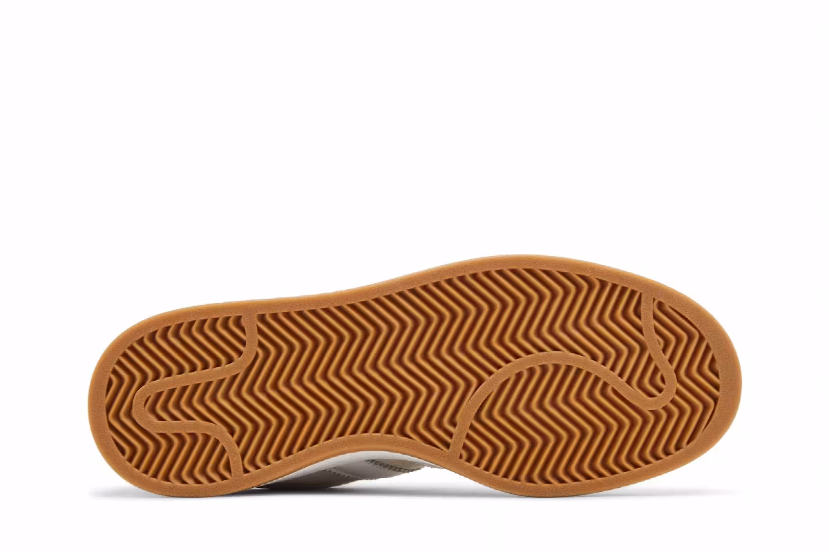 adidas Campus 00s Wonder White Gum, view 5