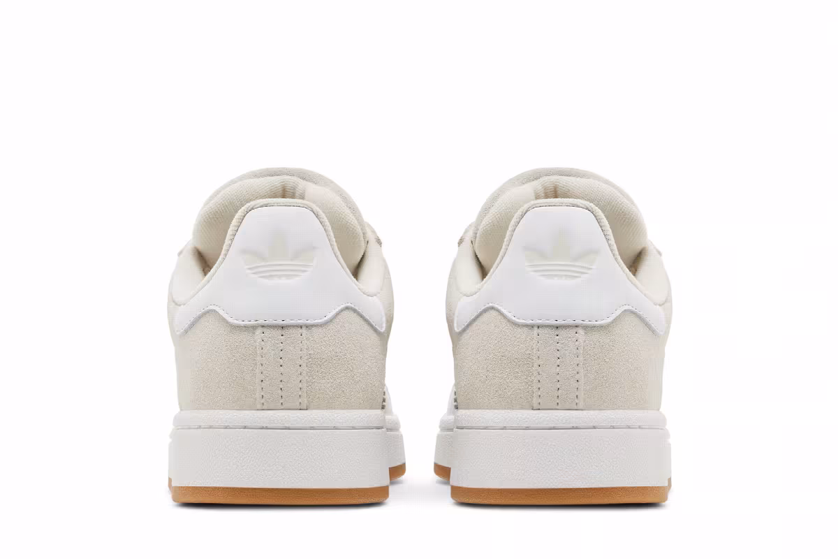 adidas Campus 00s Wonder White Gum, view 7