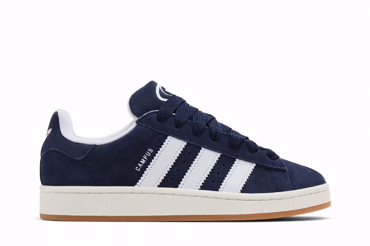 adidas Campus 00s Collegiate Navy, view 2
