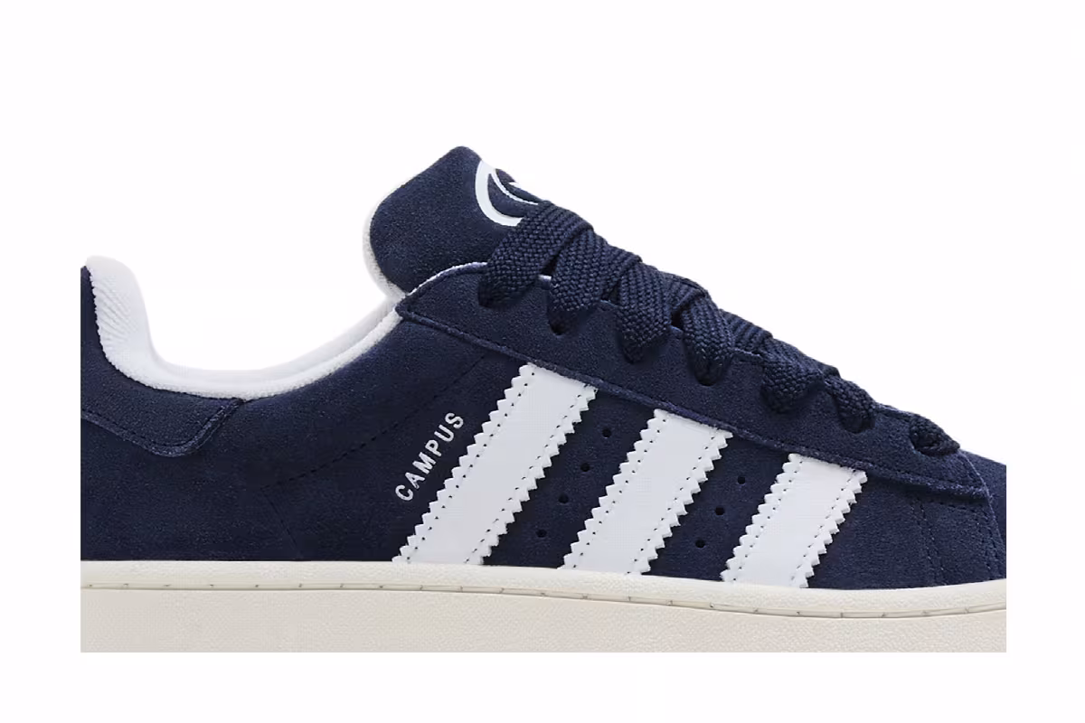 adidas Campus 00s Collegiate Navy, view 3