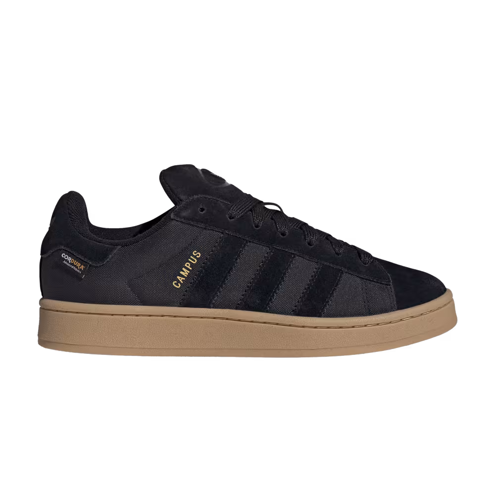 Adidas Campus 00s Cordura Pack - Black Carbon