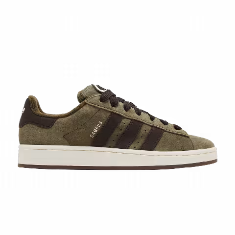 adidas Campus 00s 'Olive Strata Dark Brown'
