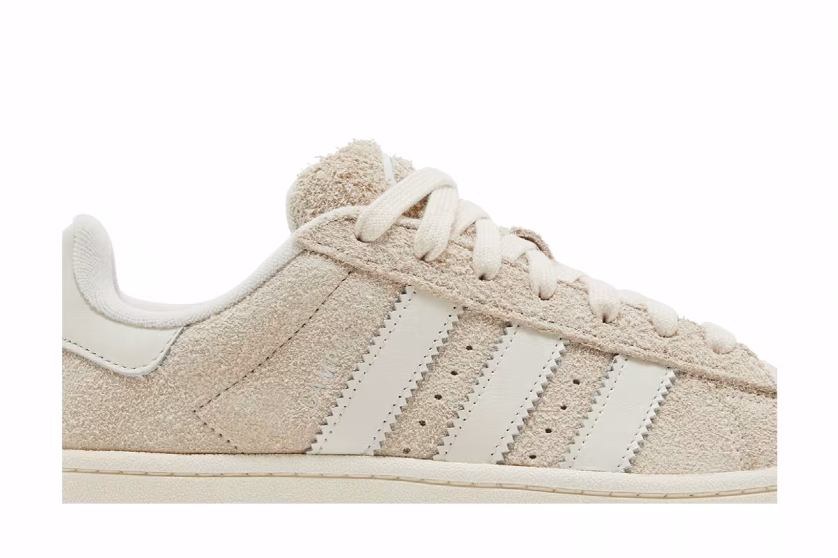 adidas Campus 00s Wonder White, view 3