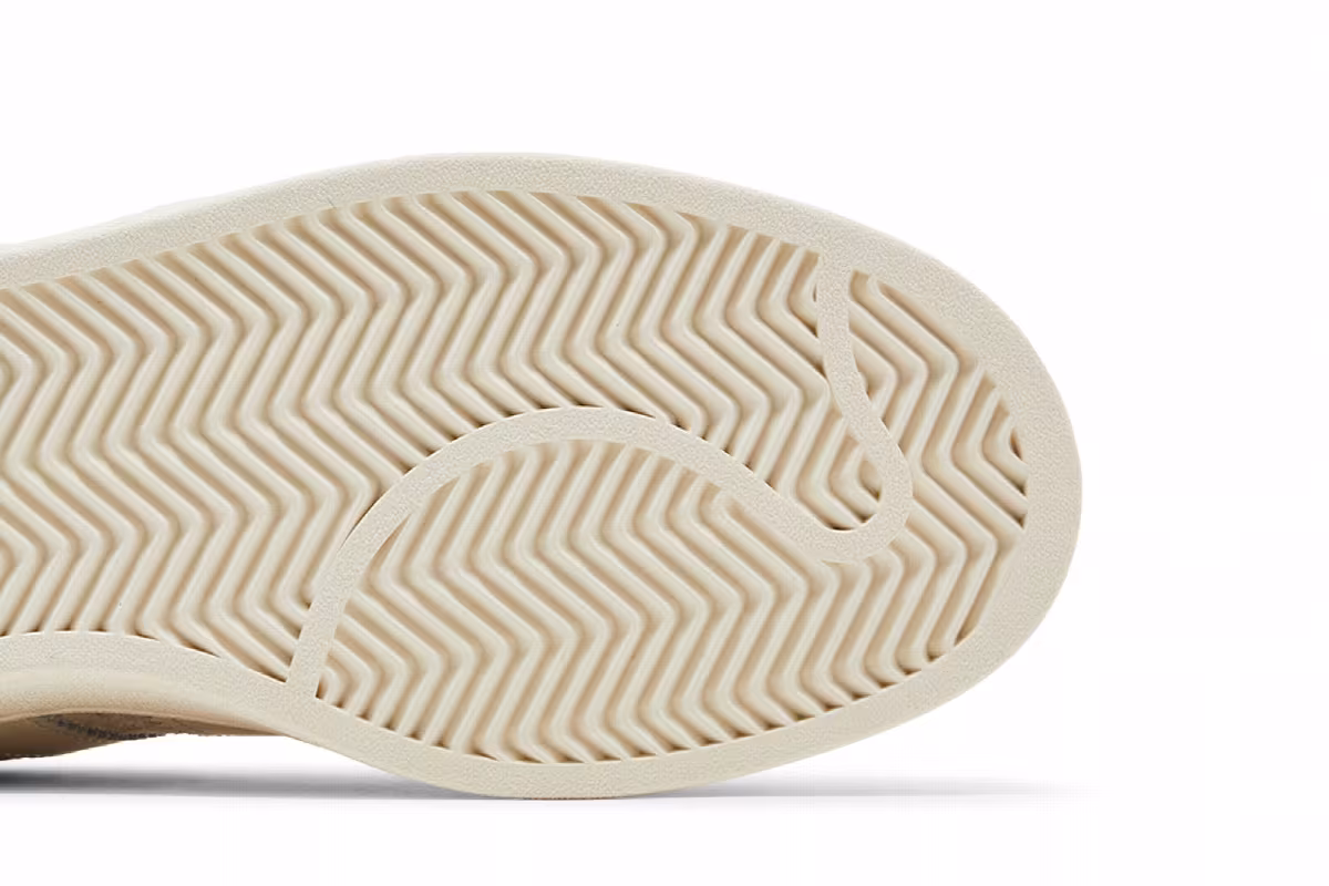 adidas Campus 00s Wonder White, view 6