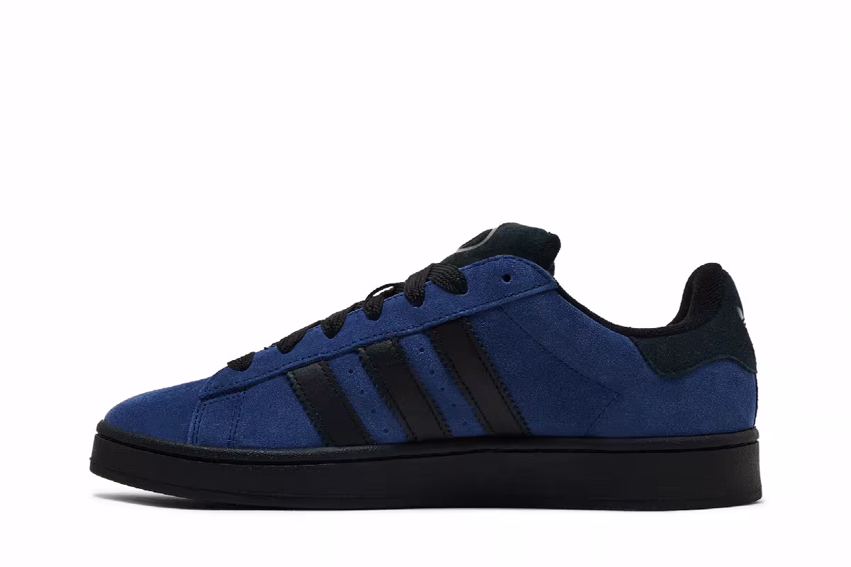 adidas Campus 00s Dark Blue Black, view 4