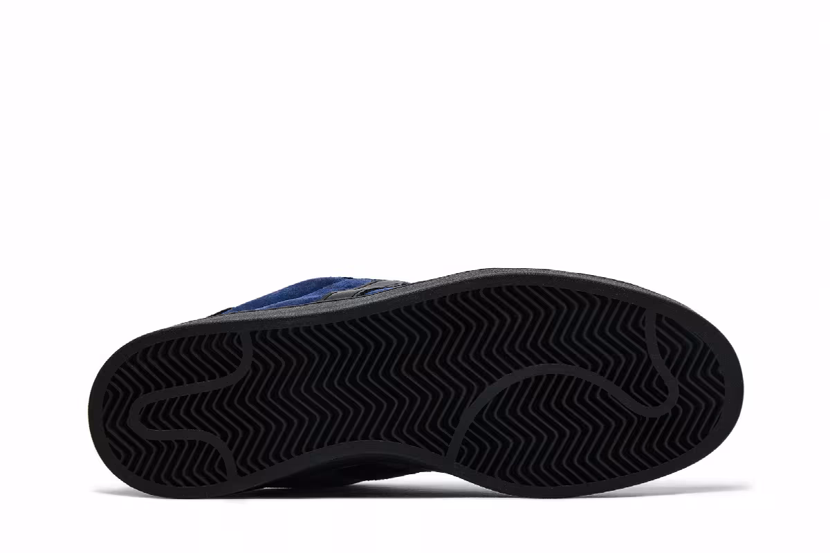 adidas Campus 00s Dark Blue Black, view 5