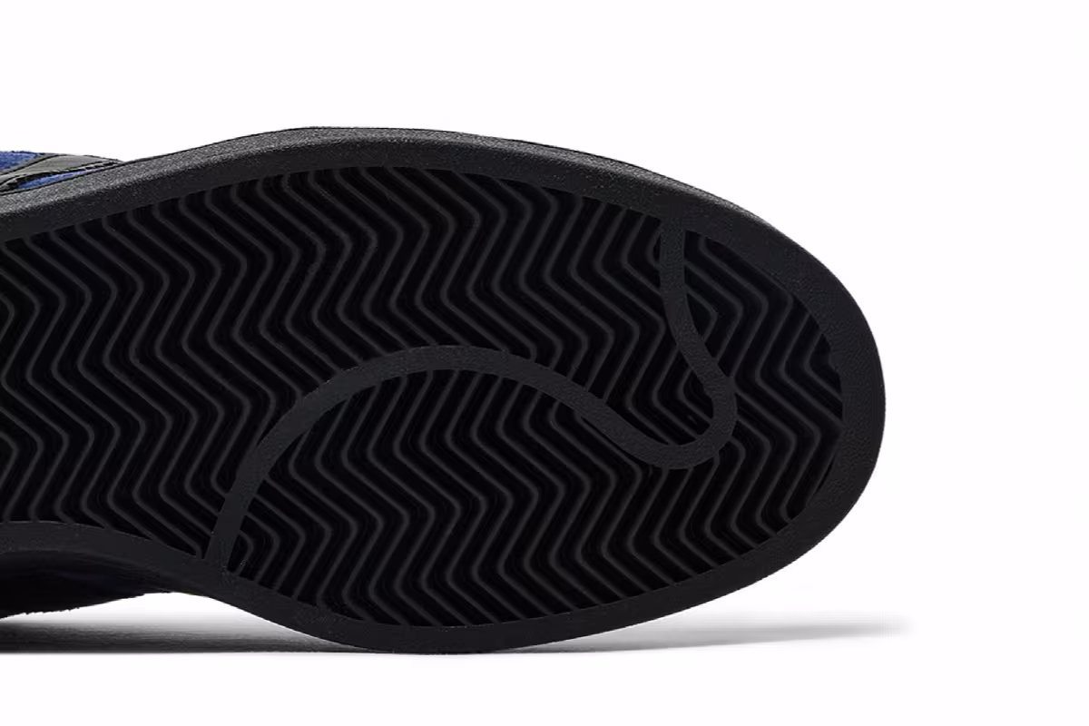 adidas Campus 00s Dark Blue Black, view 6