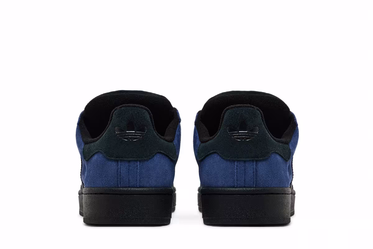 adidas Campus 00s Dark Blue Black, view 7