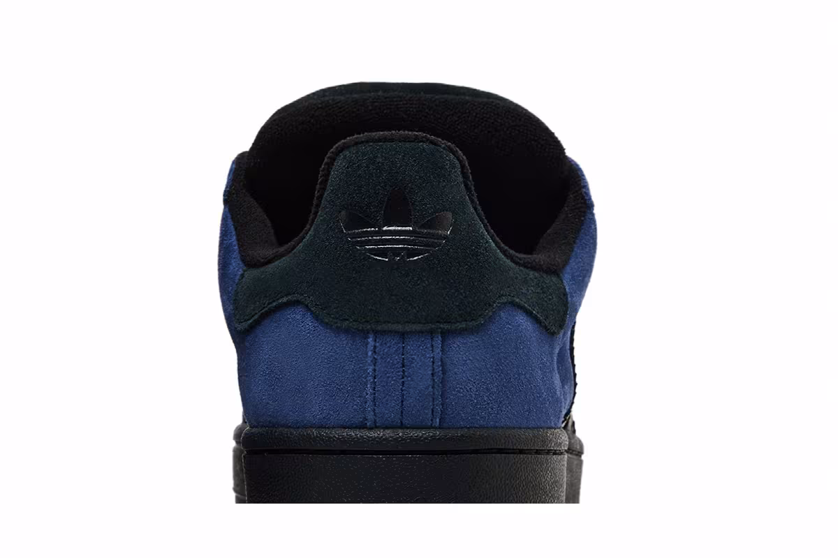 adidas Campus 00s Dark Blue Black, view 8