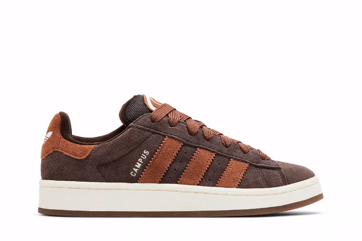 adidas Campus 00s Preloved Brown, view 2