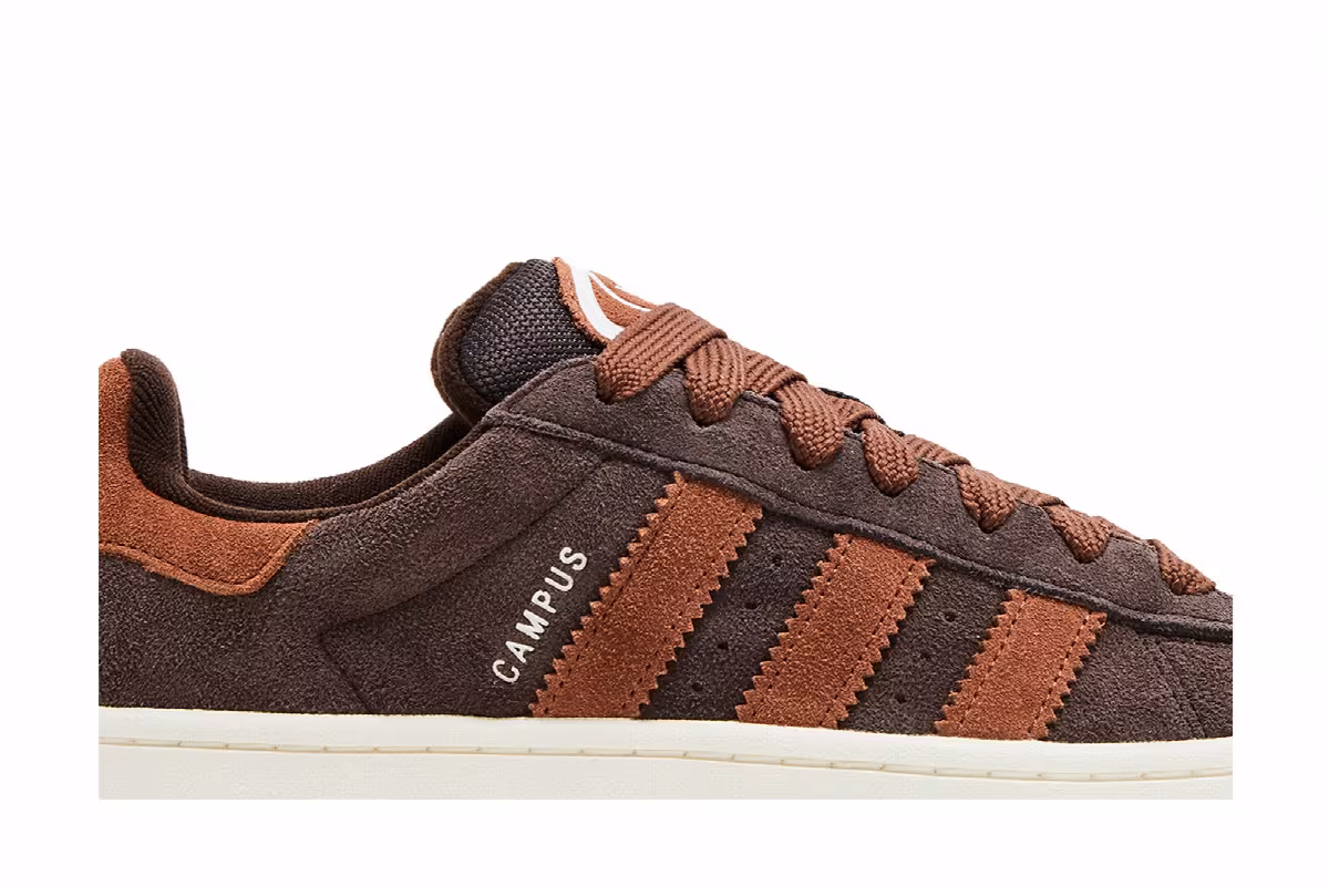 adidas Campus 00s Preloved Brown, view 3