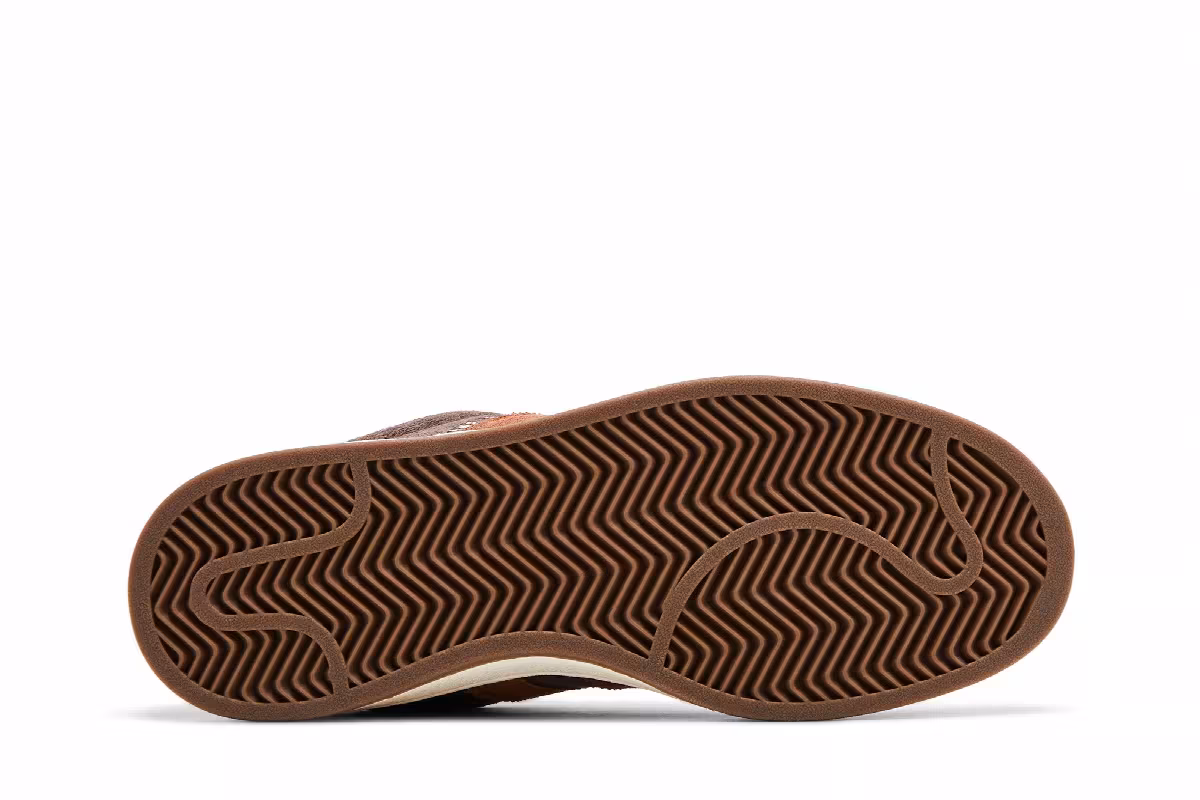 adidas Campus 00s Preloved Brown, view 5