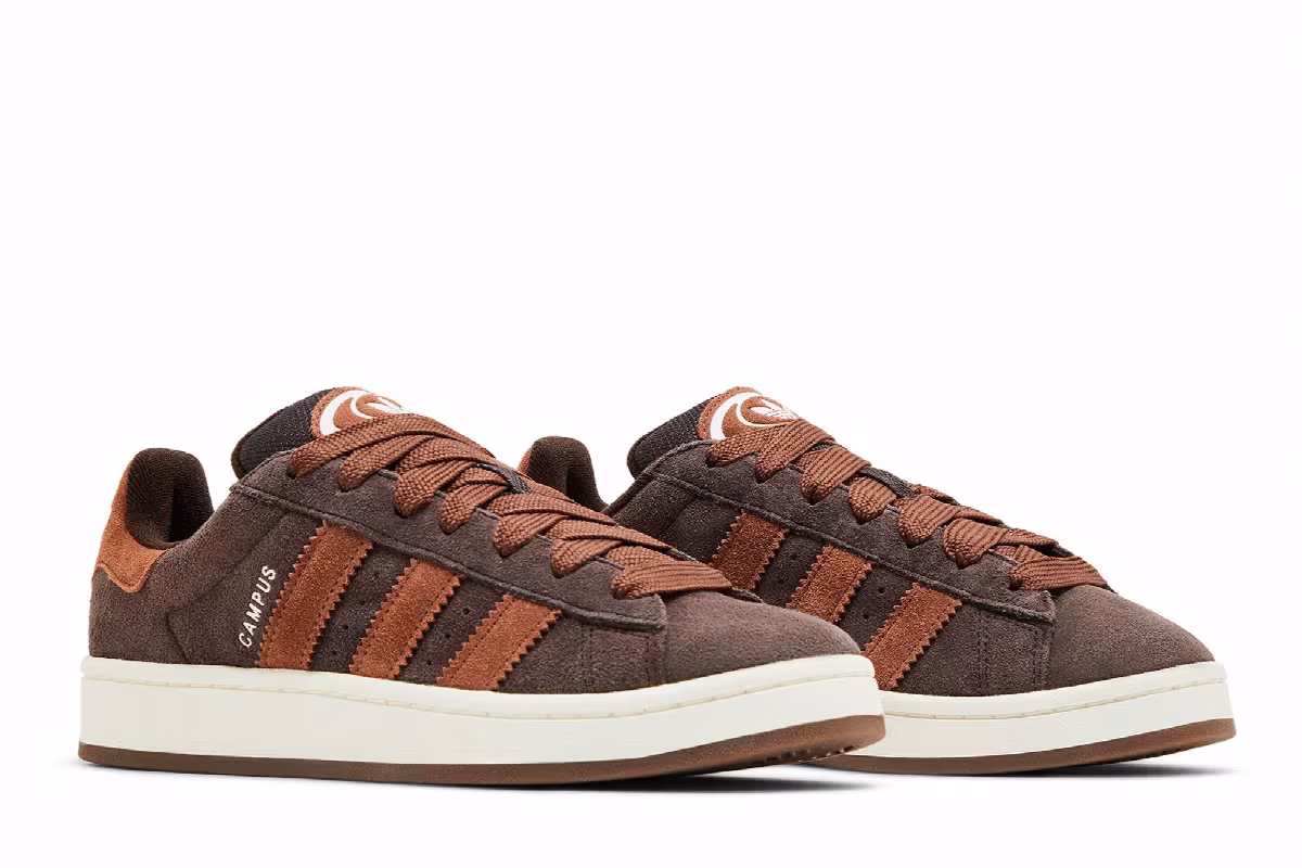 adidas Campus 00s Preloved Brown, view 9