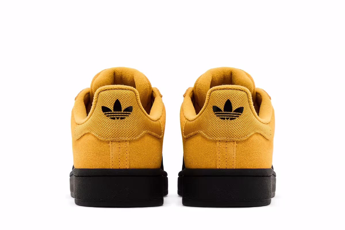 adidas Campus 00s Preloved Yellow Black, view 7